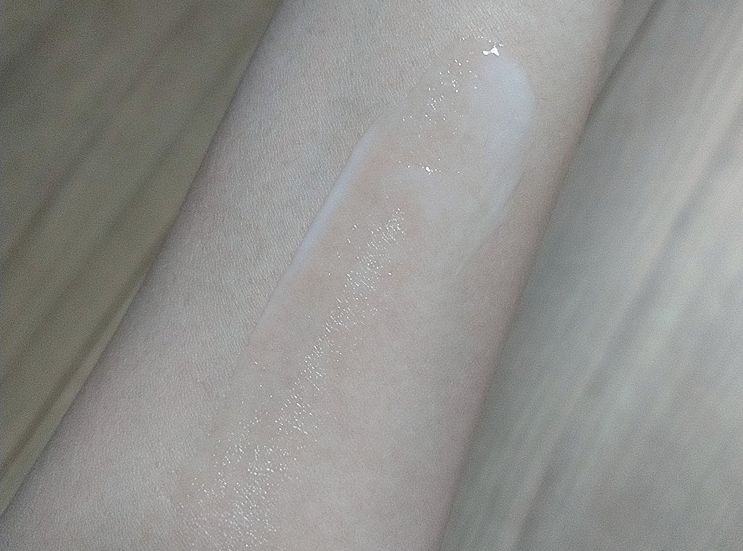 ニベア プレミアムボディミルク モイスチャー/ニベア/ボディミルクを使ったクチコミ(4枚目)