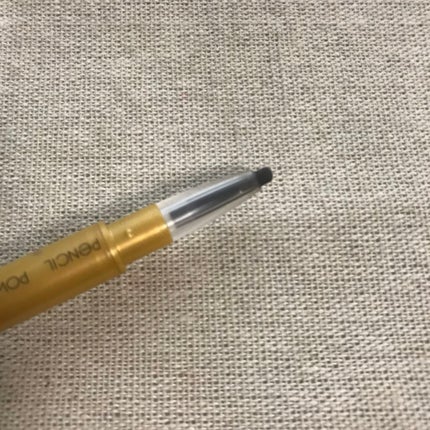 パウダー&ペンシル アイブロウEX/excel/アイブロウペンシルを使ったクチコミ(1枚目)