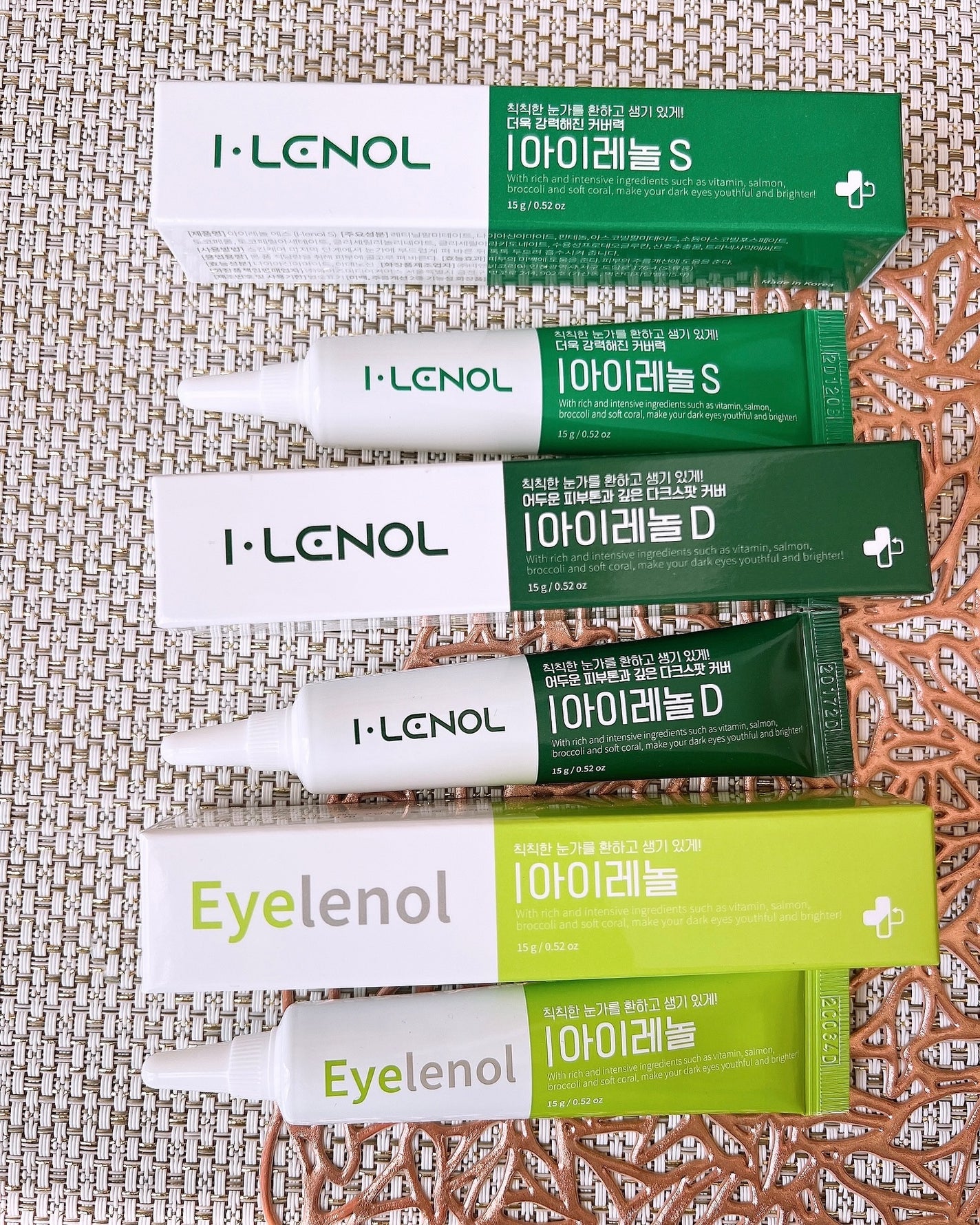 アイレノール クマクリーム/IRENOL/アイケア・アイクリームを使ったクチコミ(6枚目)