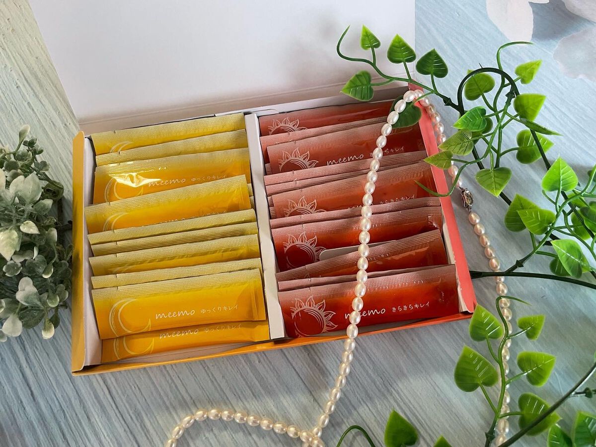 meemo/meemo/健康サプリメントを使ったクチコミ（2枚目）