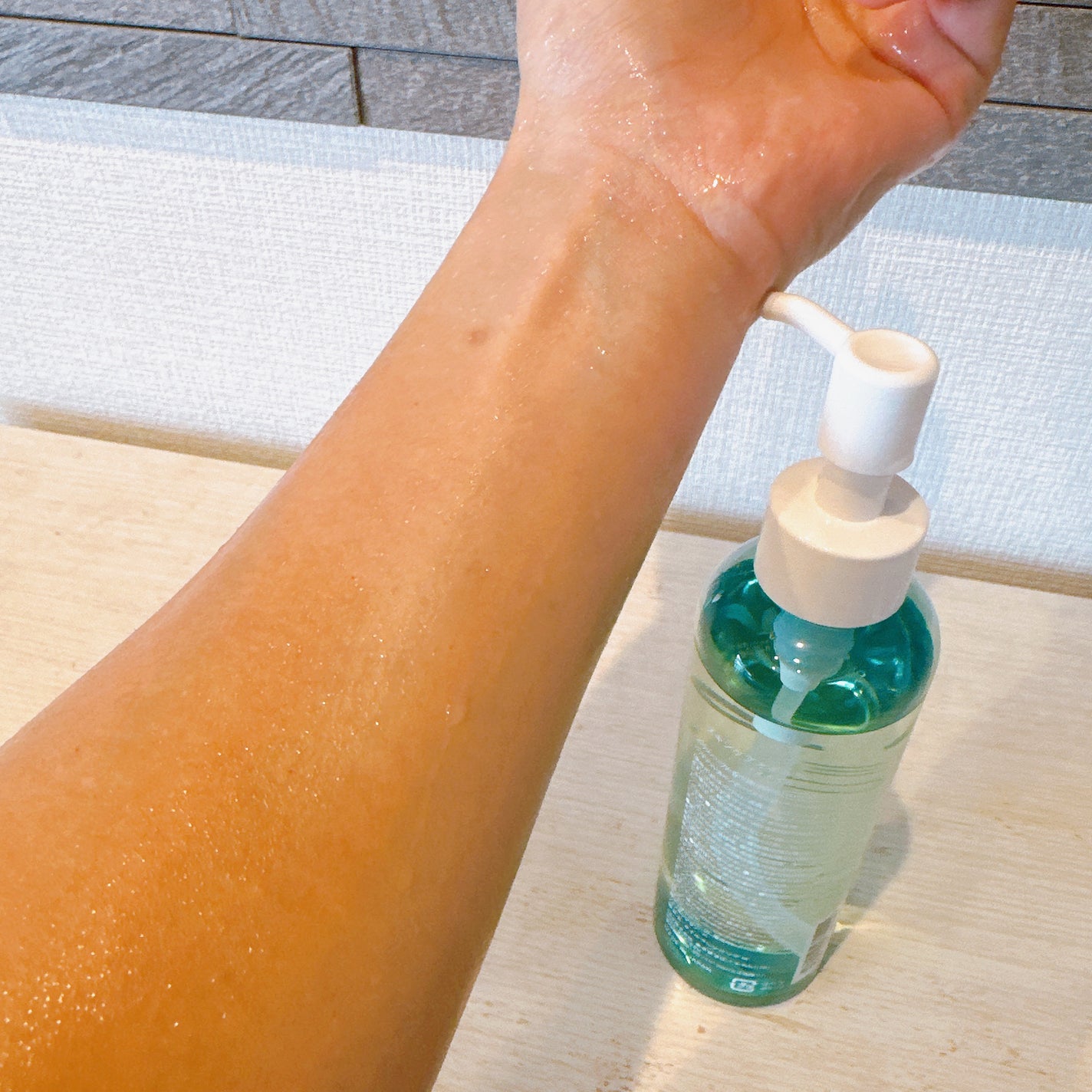 洗顔だけじゃない+パックもできる洗顔料 ホワイトプレミアム/ONE STONE TWO BIRDS/洗顔フォームを使ったクチコミ(5枚目)