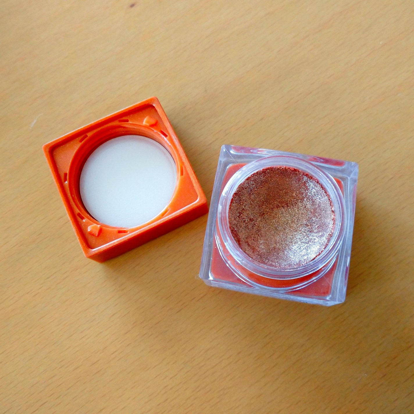 3Dトランスカラー アイ&フェイス/コフレドール/ジェル・クリームアイシャドウを使ったクチコミ(3枚目)