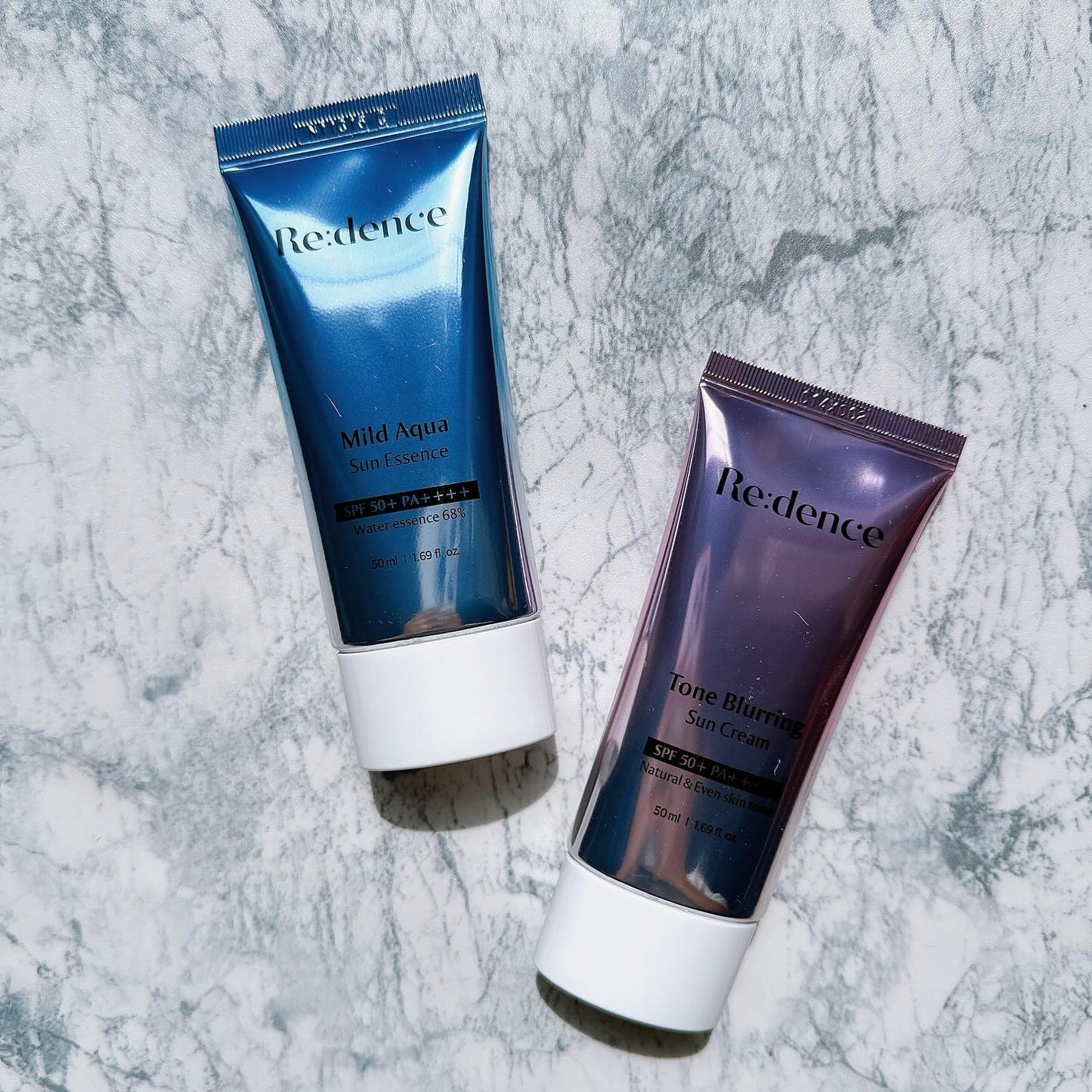 マイルドアクアUVエッセンス/redence/日焼け止めローションを使ったクチコミ(7枚目)