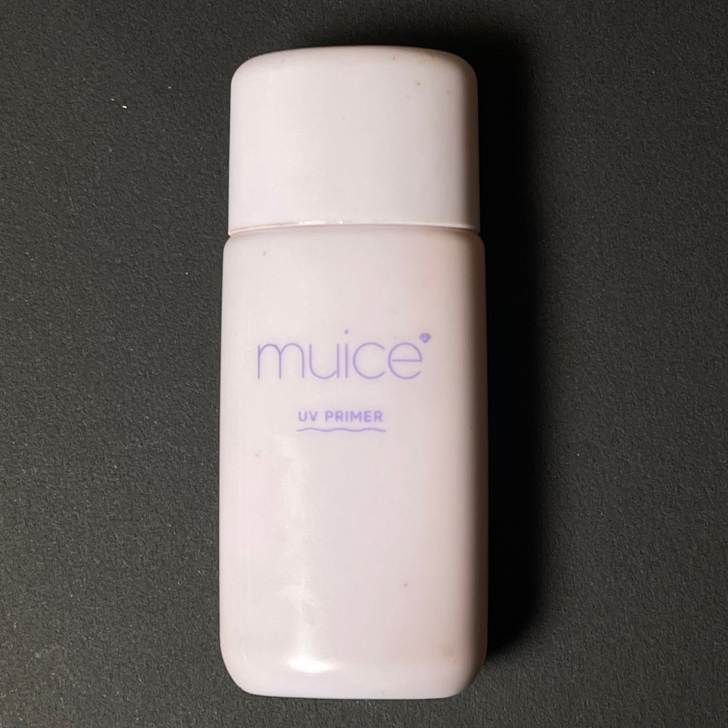 ツヤピッタプライマー/muice/化粧下地を使ったクチコミ(1枚目)