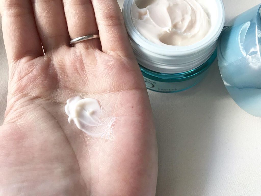 インターリンク セラム うるおい続く満ちたりた肌へ/SOFINA iP/美容液を使ったクチコミ（3枚目）