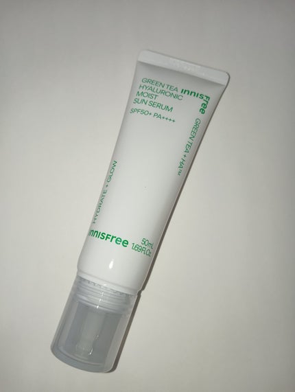 ノーセバム ミネラルパウダー N/innisfree/ルースパウダーを使ったクチコミ(1枚目)