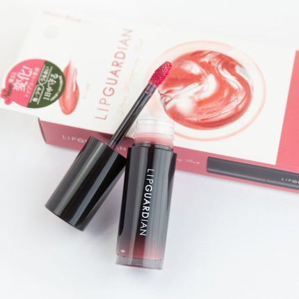 グロウラッピングティント/LIPGUARDIAN/リップティントを使ったクチコミ(4枚目)