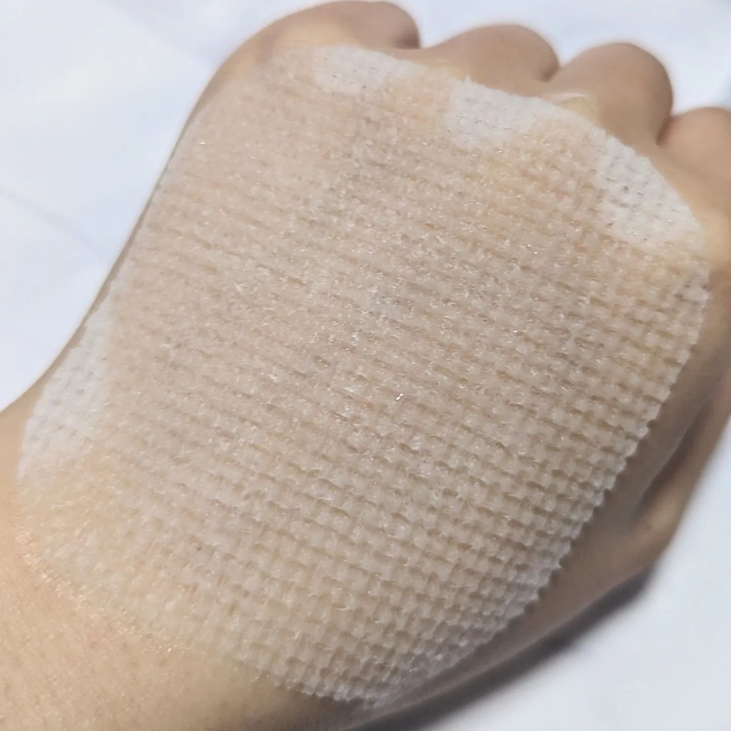 マデカ ダブルタイトニング アンプルパッド/センテリアン24/トナーパッドを使ったクチコミ（3枚目）