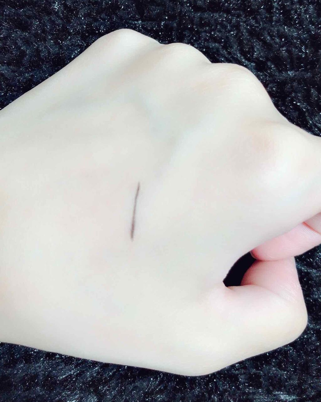 スーパーシャープライナーEX/KATE/リキッドアイライナーを使ったクチコミ（3枚目）