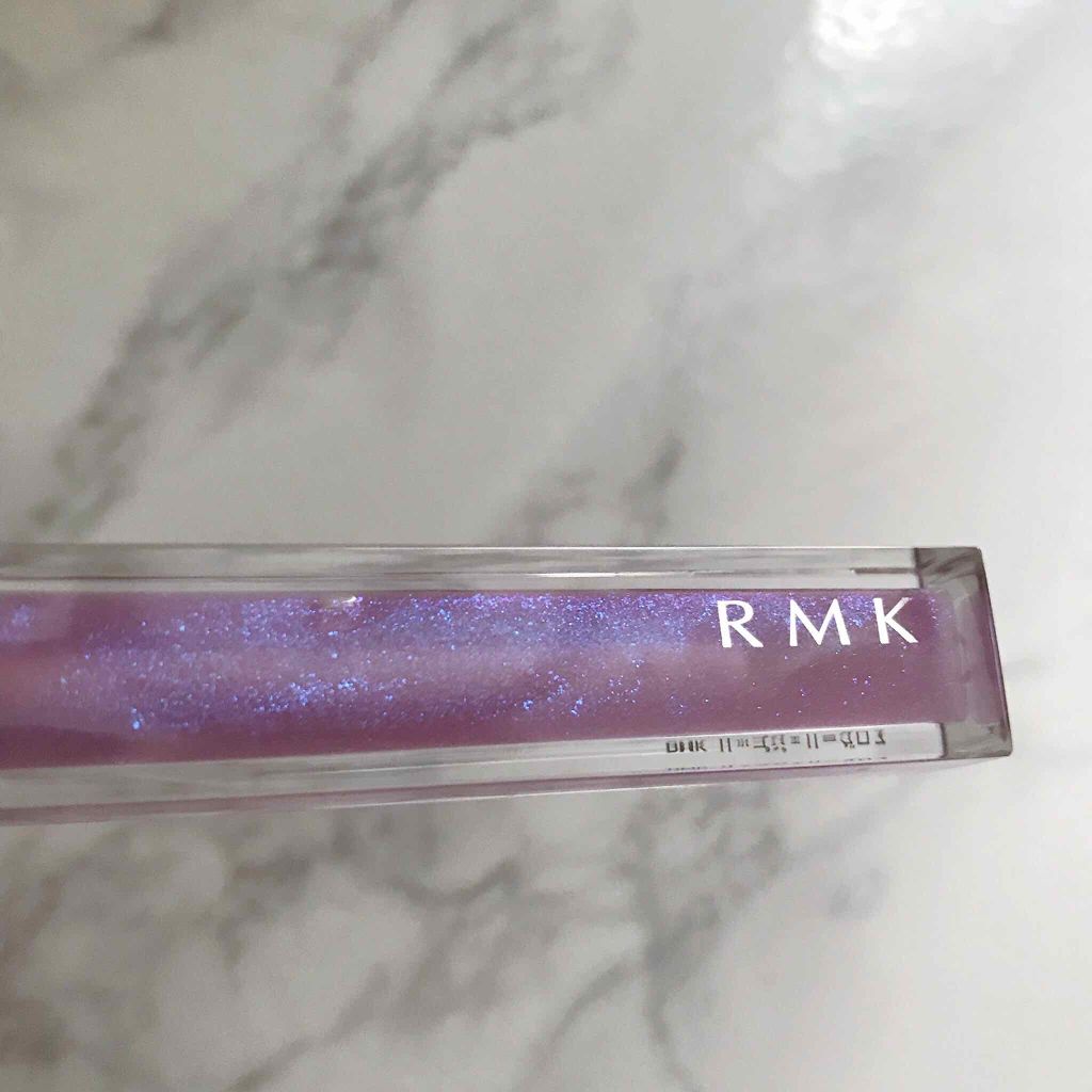 RMK リップジェリーグロス/RMK/リップグロスを使ったクチコミ(2枚目)