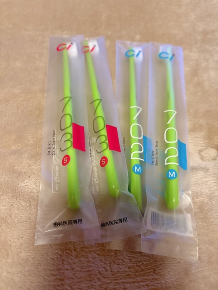 Ci Basic Mふつう/Ciメディカル/歯ブラシを使ったクチコミ(4枚目)