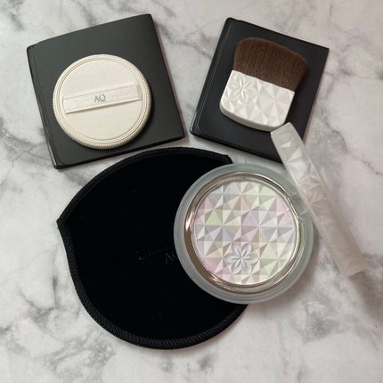 AQ オーラ リフレクター/DECORTÉ/プレストパウダーを使ったクチコミ(3枚目)