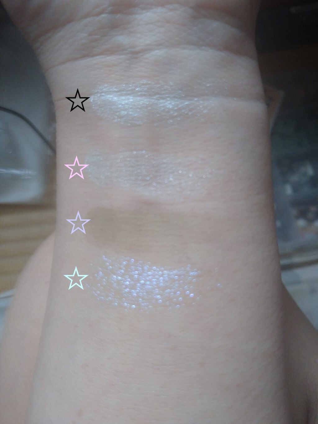 パーフェクトスタイリストアイズ/キャンメイク/アイシャドウパレットを使ったクチコミ(2枚目)