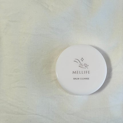 BALM CLEANSE/MELLIFE/クレンジングバームを使ったクチコミ(1枚目)