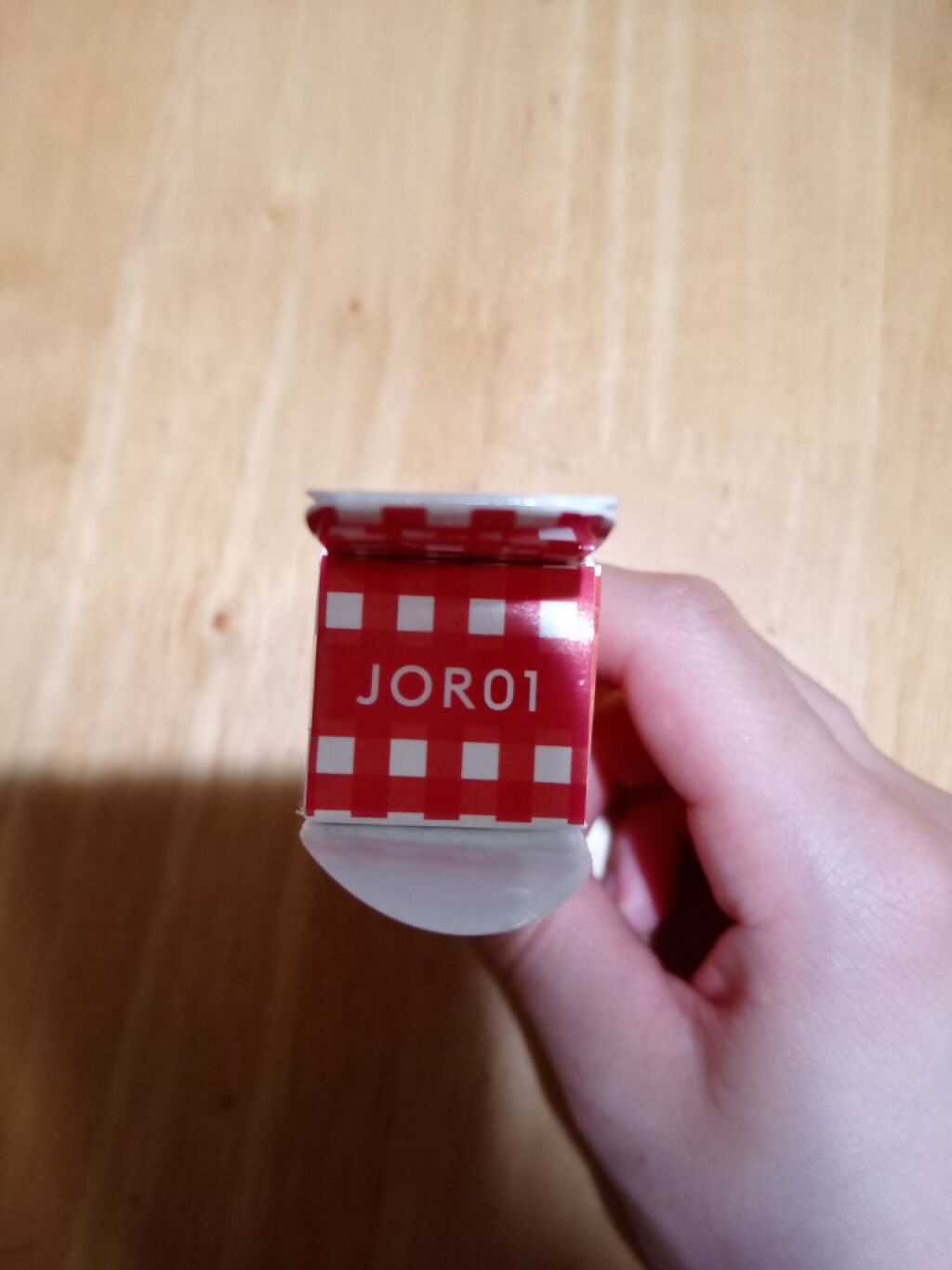 アピュー ジューシーパン スパークリングティント/A’pieu/口紅を使ったクチコミ(3枚目)