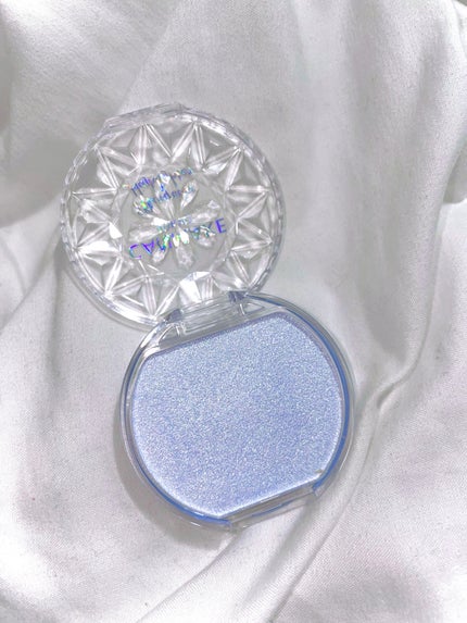 むにゅっとハイライター/キャンメイク/クリームハイライトを使ったクチコミ(1枚目)