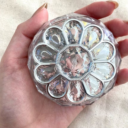 ジルスチュアート ブルームクチュール アイズ/JILL STUART/アイシャドウパレットを使ったクチコミ(10枚目)