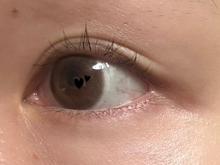 feliamo 1month/feliamo/1ヶ月(1MONTH)カラコンを使ったクチコミ(2枚目)