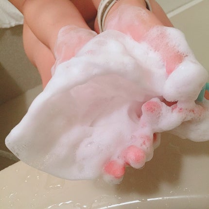 ヴィーガンパッククレンザーチューブ/WHIPPED/洗顔フォームを使ったクチコミ(7枚目)