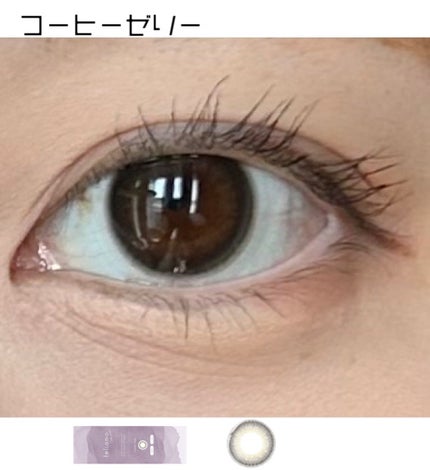 feliamo 1day/feliamo/ワンデー(1DAY)カラコンを使ったクチコミ(1枚目)