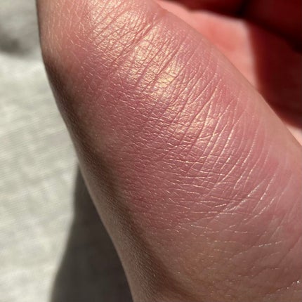 ニュアンス アイシャドウ/OSAJI/単色アイシャドウを使ったクチコミ(5枚目)