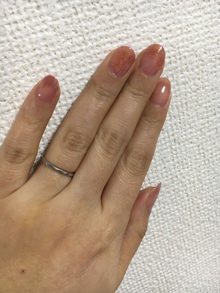 しずく ネイルポリッシュ/キャンドゥ/マニキュアを使ったクチコミ(4枚目)