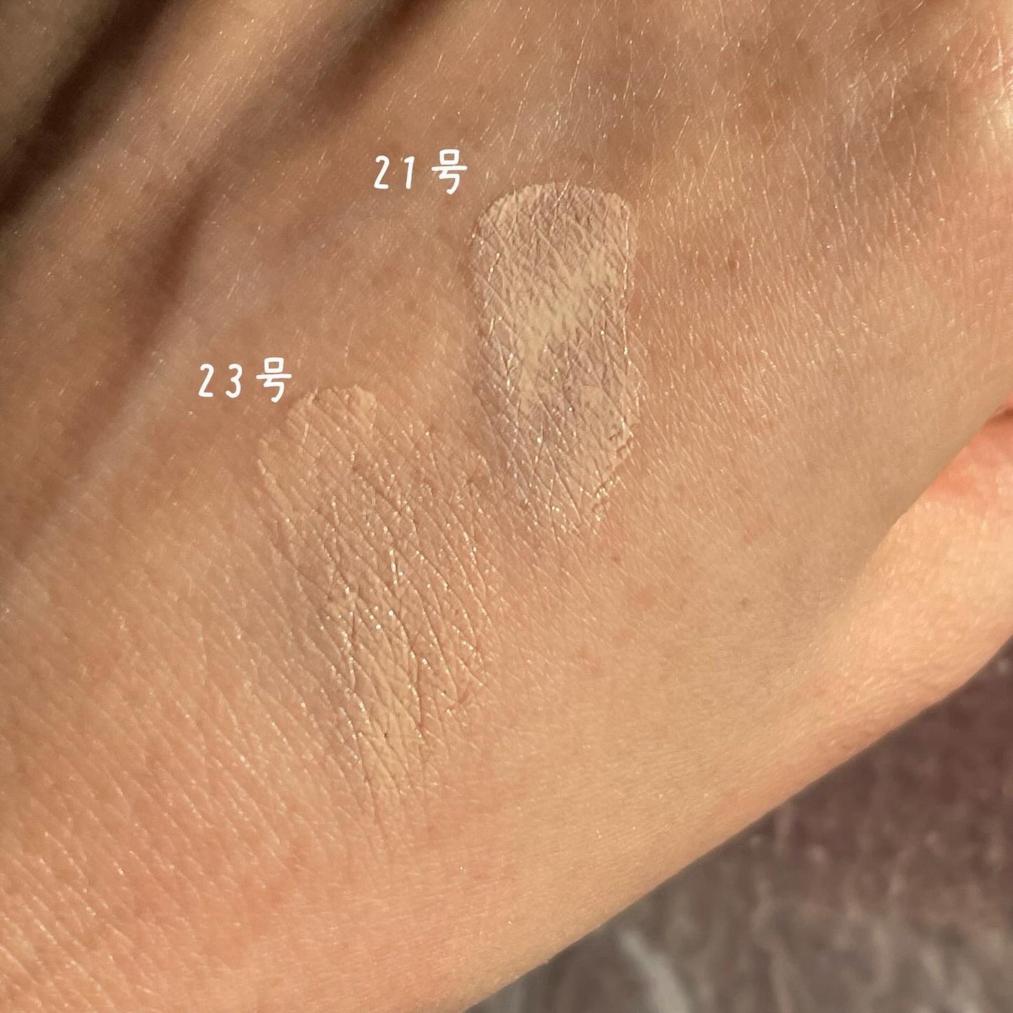 パーフェクティングフィッティング フルカバレッジクッション/LILIBETH/クッションファンデーションを使ったクチコミ(5枚目)