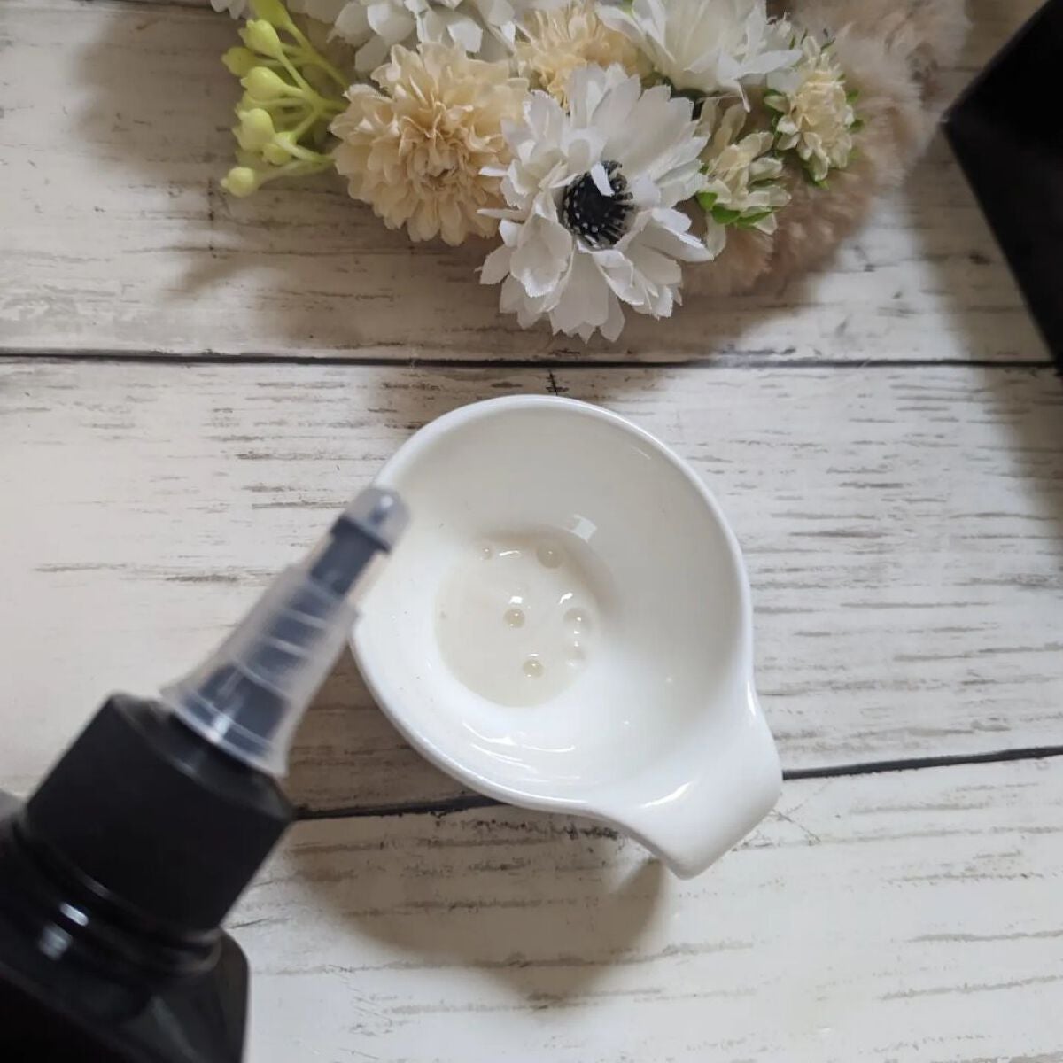 スカルプマッサージセラム/イエスパ/頭皮ローションを使ったクチコミ(2枚目)