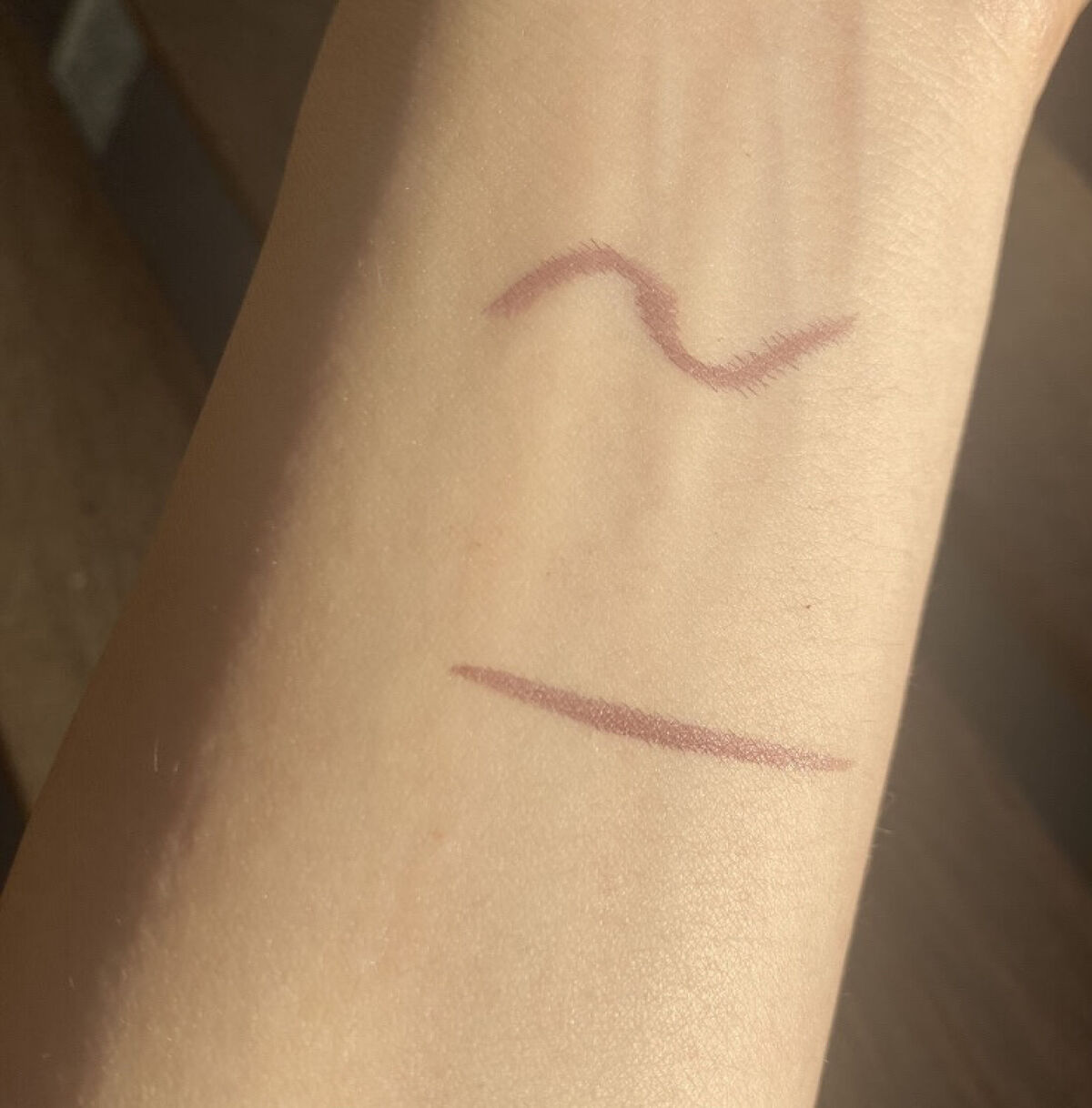 BWミリコスフレチーク 02 ピーチガール/ビューティーワールド/ジェル・クリームチークを使ったクチコミ（3枚目）