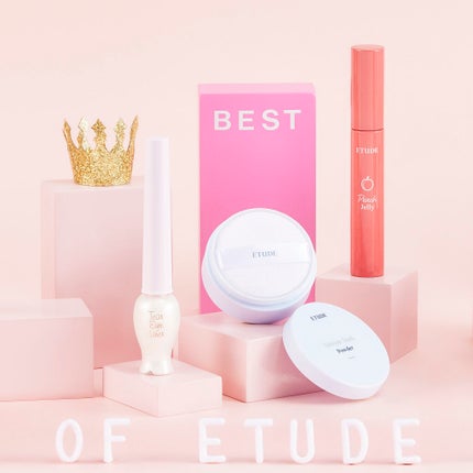 ニンフオーラボリューマー/ETUDE/化粧下地を使ったクチコミ(2枚目)