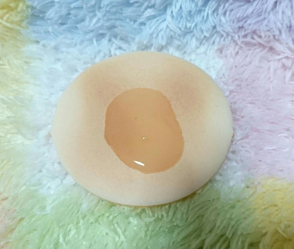 パフ・スポンジ専用洗剤/DAISO/その他化粧小物を使ったクチコミ(3枚目)