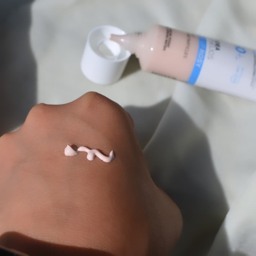 UVイデア XL プロテクショントーンアップ ローズ/ラ ロッシュ ポゼ/日焼け止めクリームを使ったクチコミ(6枚目)