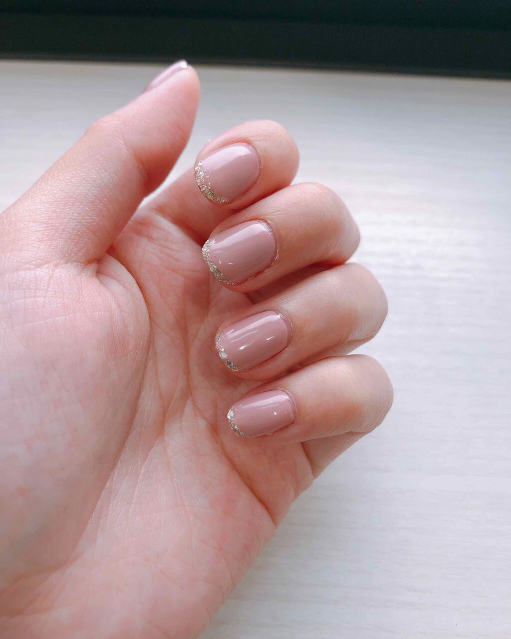 ジェルアングカラー/GelAng by RICOANG/ジェルネイルを使ったクチコミ(1枚目)