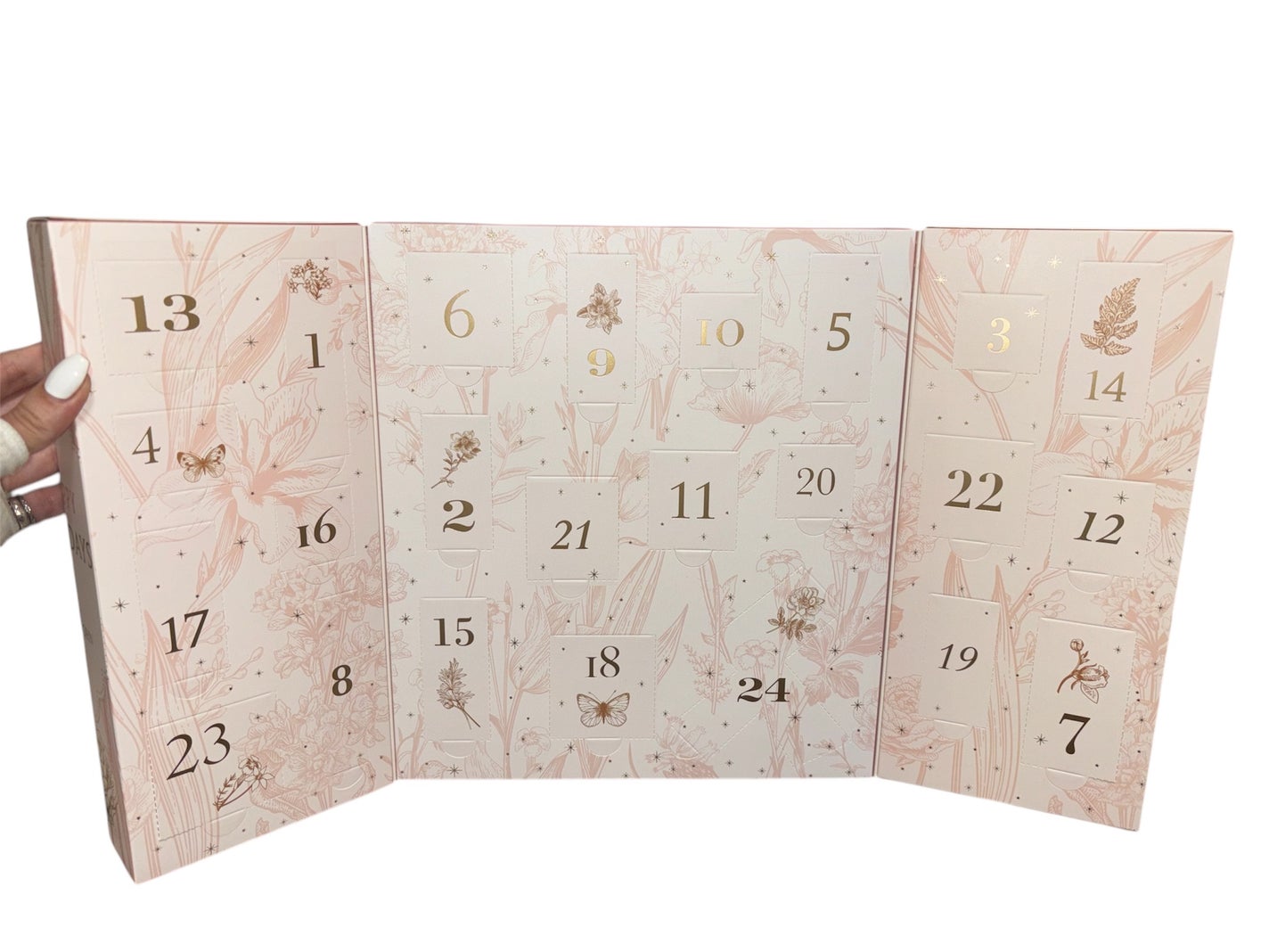 アドベントカレンダー /PEACH JOHN/その他キットセットを使ったクチコミ(4枚目)