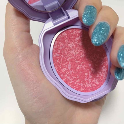 レ・メルヴェイユーズ ラデュレ ミックスド プレスト チークカラーのクチコミ「𓂃 𓈒𓏸
𝙻𝙰𝙳𝚄𝚁𝙴𝙴 のチーク♡̷̷̷
前回に続き、実は持ってた限定コスメシリーズ!
プ.....」(3枚目)