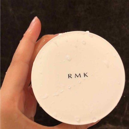 モイスト クレンジングバーム/RMK/クレンジングバームを使ったクチコミ(2枚目)