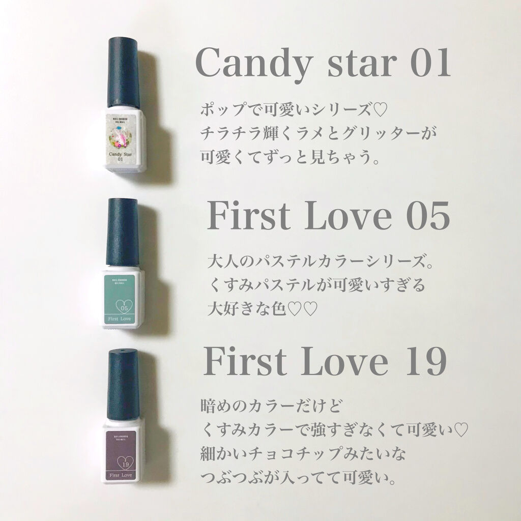 カラージェル/ネイル工房/ジェルネイルを使ったクチコミ（2枚目）