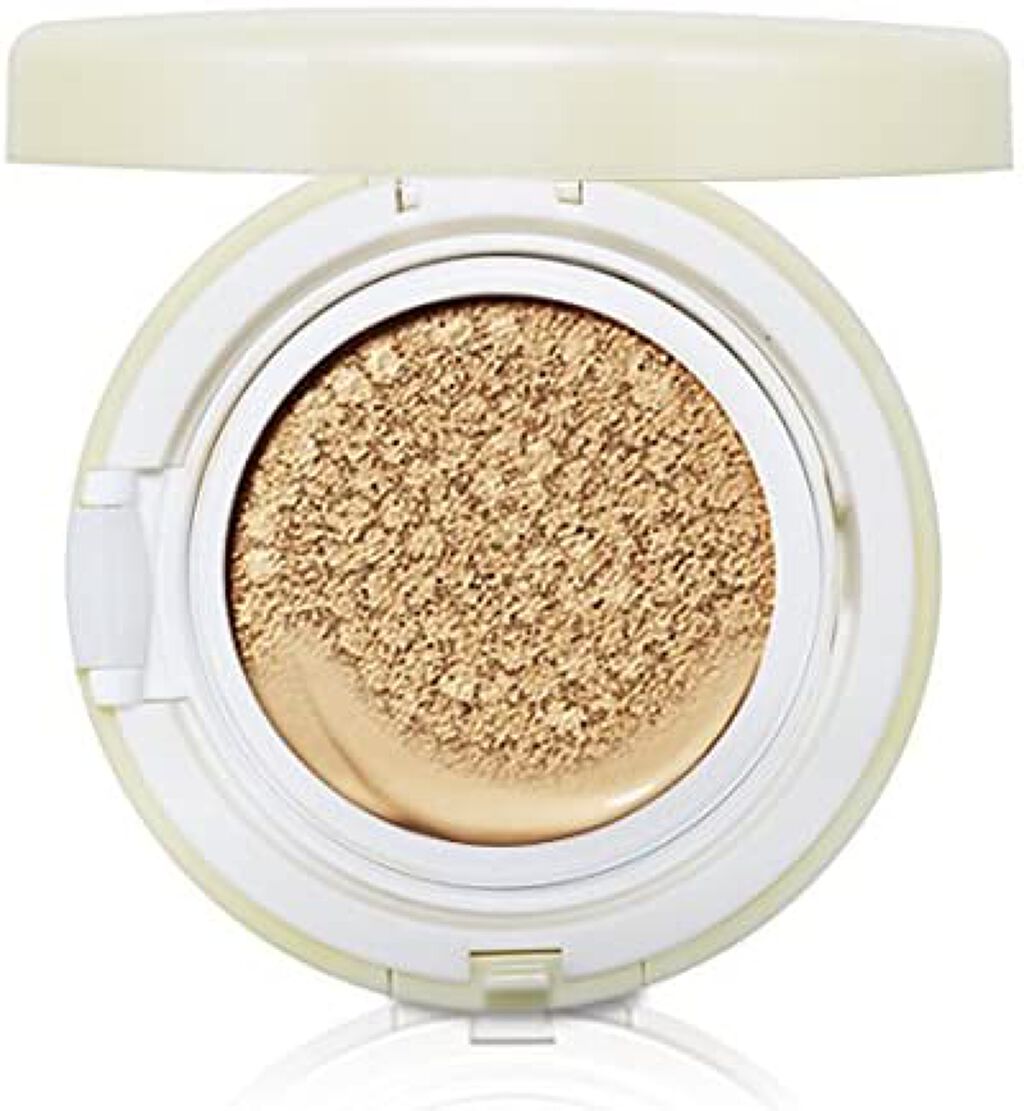 プレシャスミネラル モイストエニークッション SPF50+/PA+++ W24 ハニーベージュ