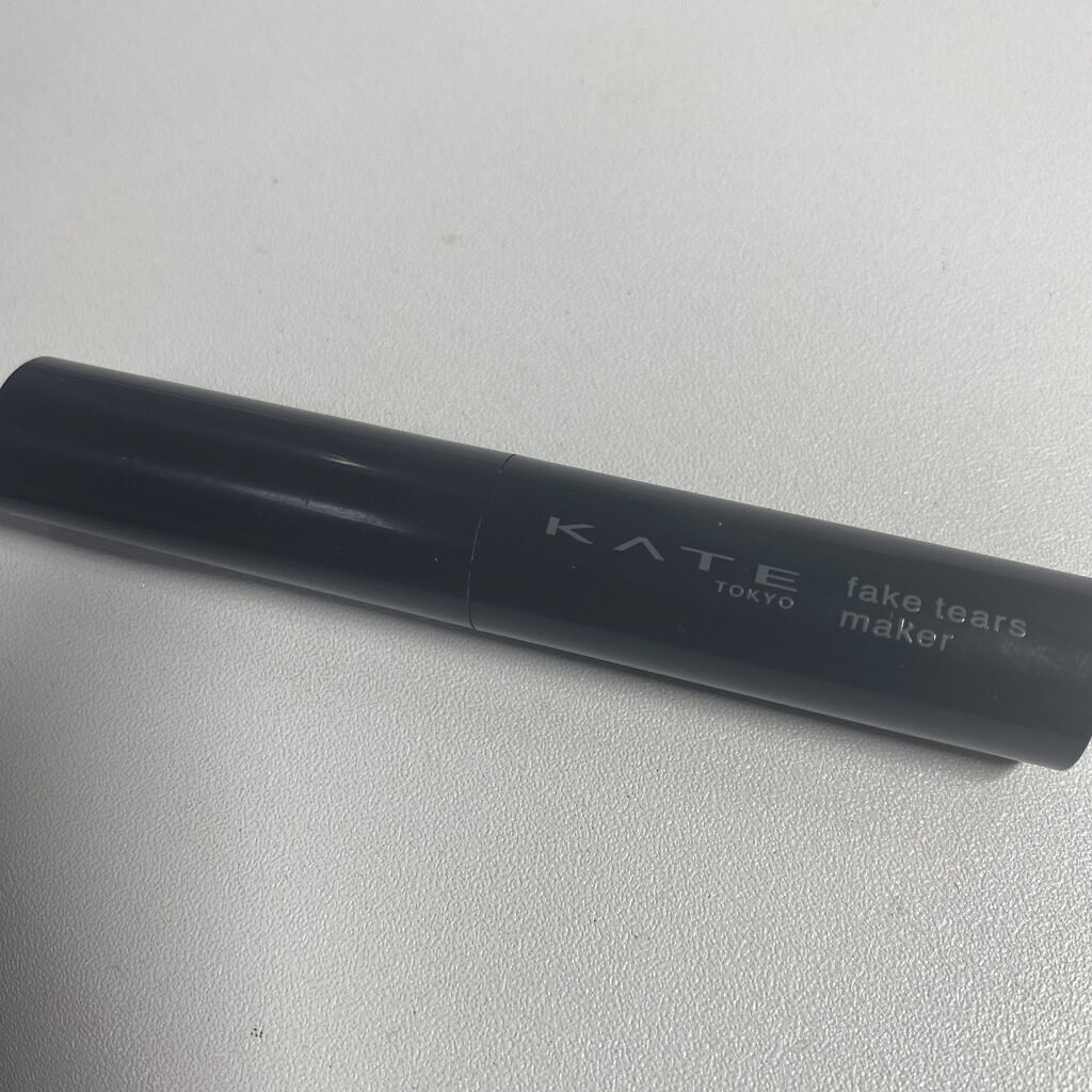 フェイクティアーズメイカー PK-1/KATE/ペンシルアイライナーを使ったクチコミ（1枚目）