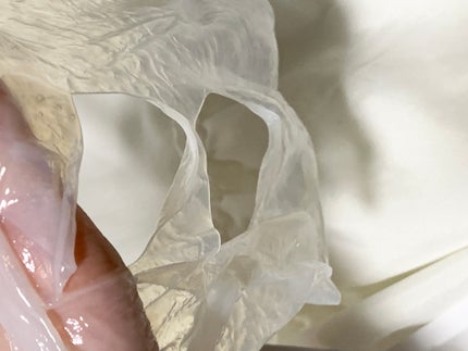 インデップス™リジュブバイオセルロースマスク/MADFORCOS/シートマスク・パックを使ったクチコミ(4枚目)