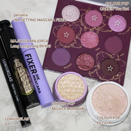 ラッシュエキスパンダー ロングロングロング/MAJOLICA MAJORCA/マスカラを使ったクチコミ(2枚目)