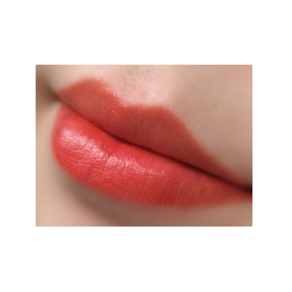 ウォーターアンブレラティント リップ/FAUX PAS PARIS/リップティントを使ったクチコミ（3枚目）