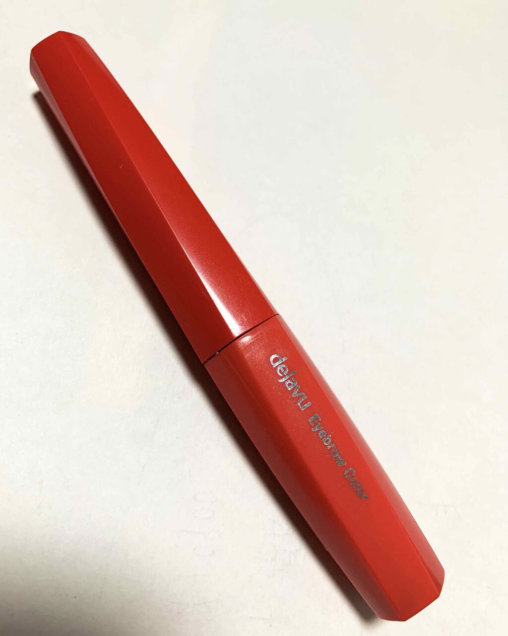 フィルム眉カラー/デジャヴュ/眉マスカラを使ったクチコミ(1枚目)