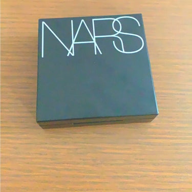 ナチュラルラディアント ロングウェア クッションファンデーション/NARS/クッションファンデーションを使ったクチコミ（1枚目）