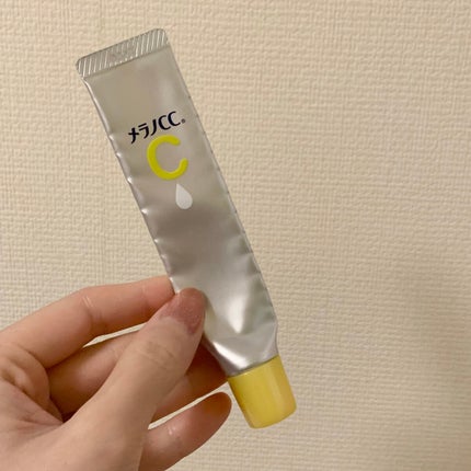 薬用 しみ 集中対策 美容液/メラノCC/美容液を使ったクチコミ(1枚目)