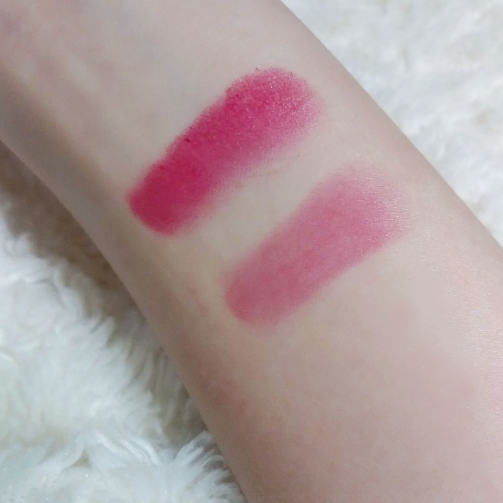 マシュマロティントルージュ/フォーチュン/リップティントを使ったクチコミ(3枚目)