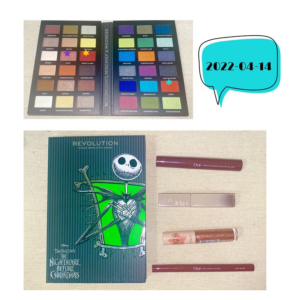 アイメタルグリッター 04/HOLIKA HOLIKA/グリッターを使ったクチコミ（1枚目）