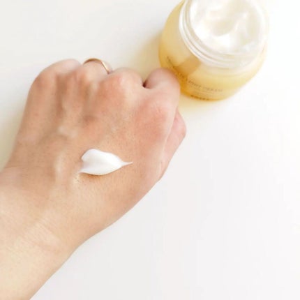 フルフィットプロポリスライトクリーム/COSRX/フェイスクリームを使ったクチコミ(3枚目)