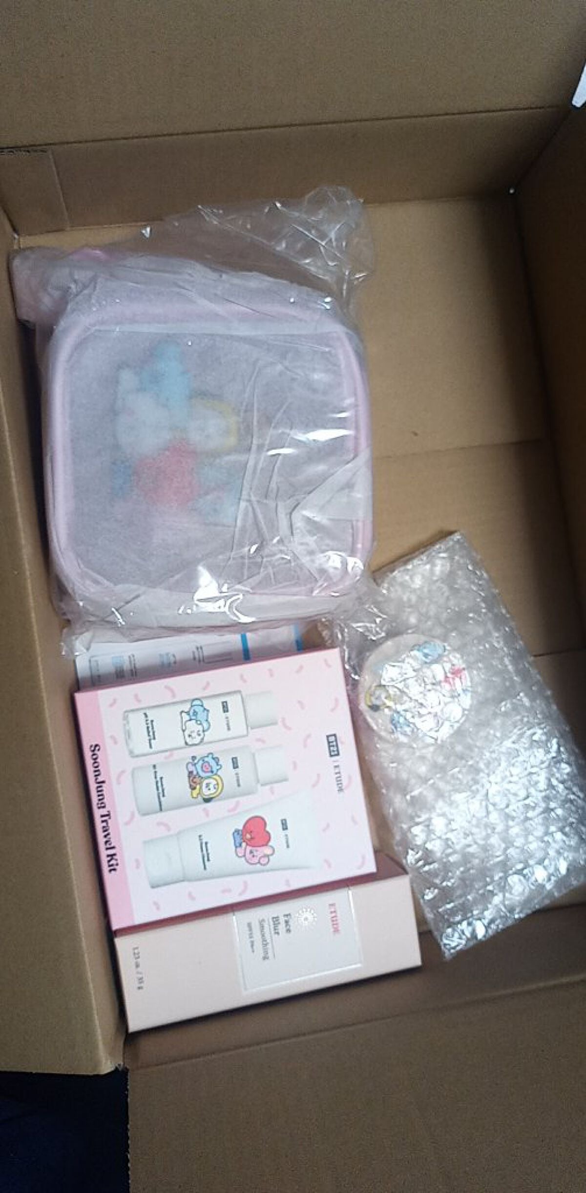 スンジョン トナー/ETUDE/化粧水を使ったクチコミ(1枚目)