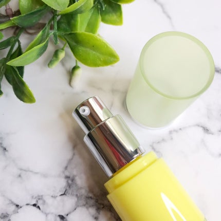 ビタC ダークサークルアイクリーム/goodal/アイケア・アイクリームを使ったクチコミ(2枚目)